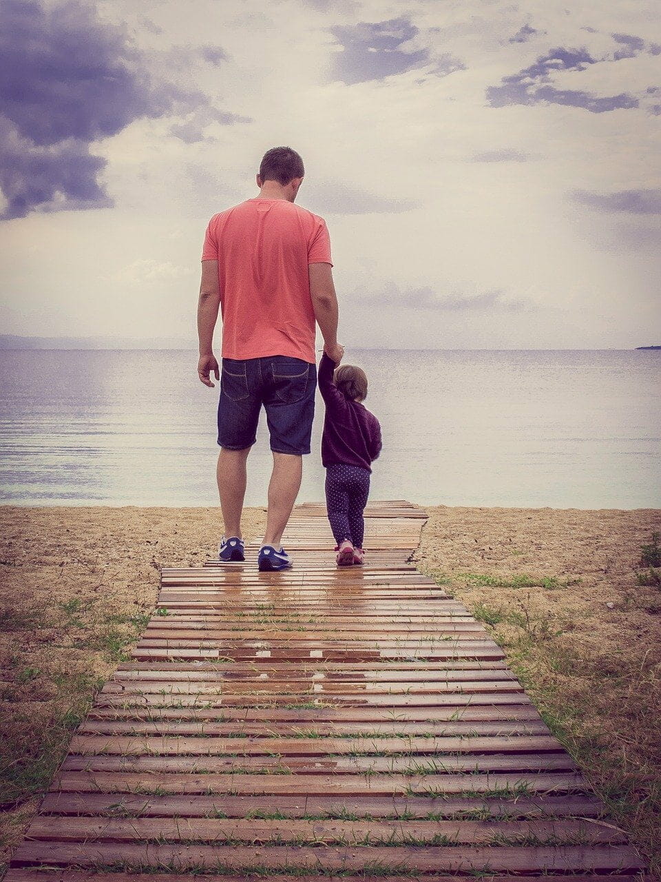 father's day, love, family