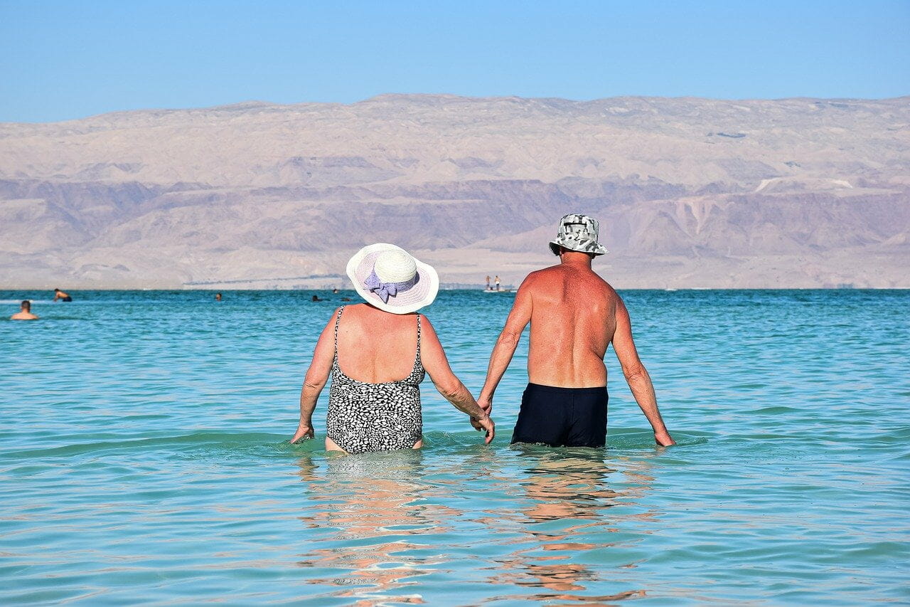 couple, vacation, love story