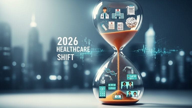 5 Key Impacts of the 2026 Healthcare Shift