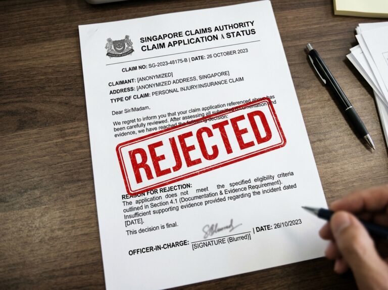 5 Reasons Critical Illness Claims Get Rejected In Singapore